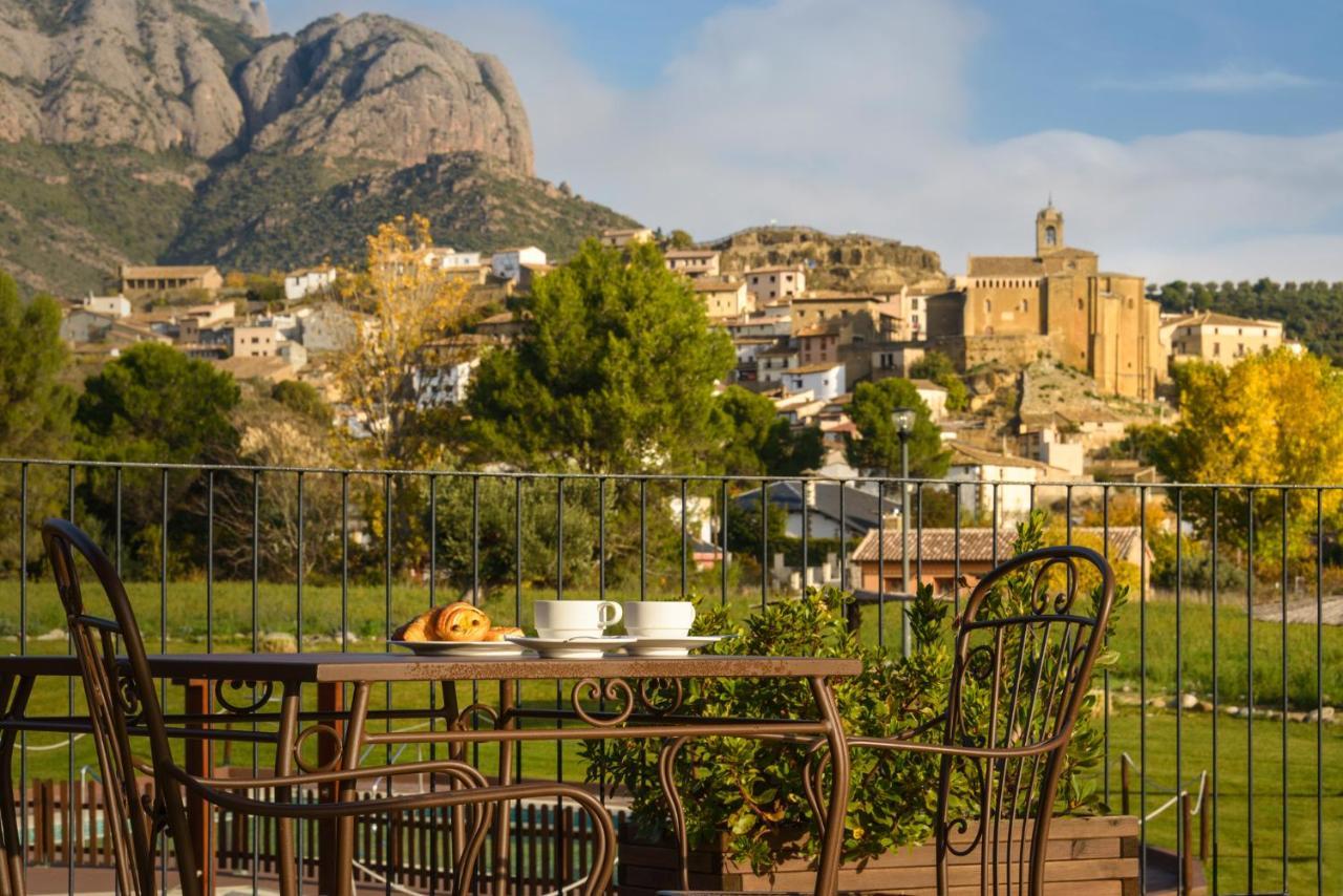Spa Aguas De Los Mallos Hotel 4*