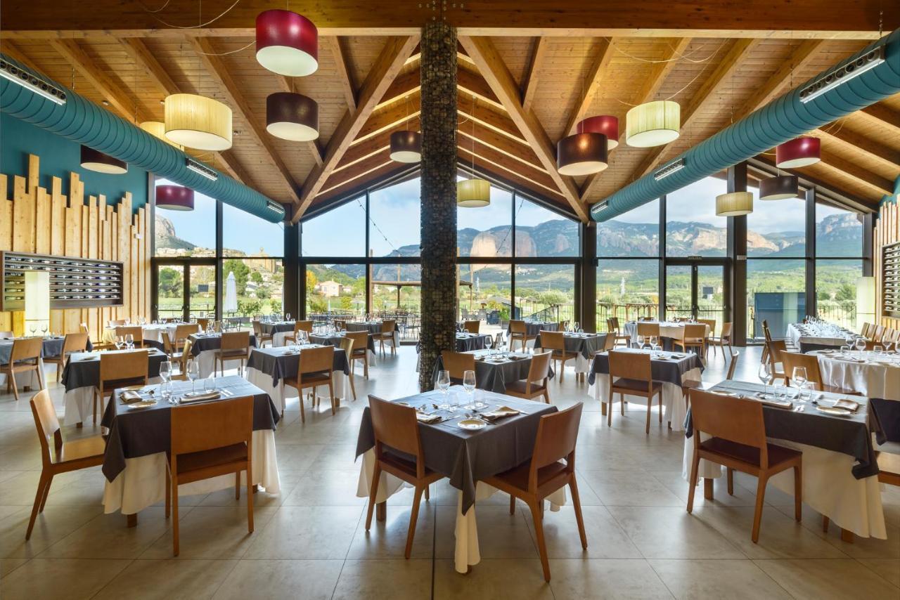 Hotel Spa Aguas De Los Mallos 4*