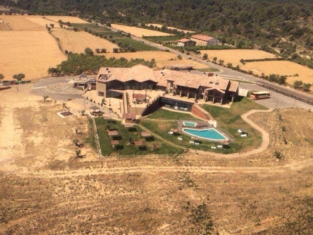 Spa Aguas De Los Mallos Murillo de Gállego